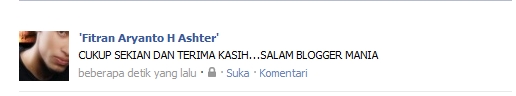 sekian